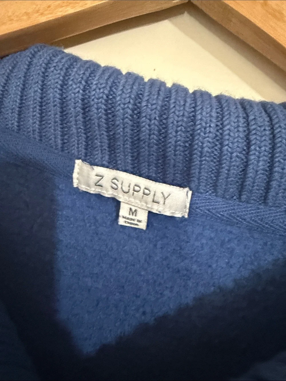 Z Supply  sweater